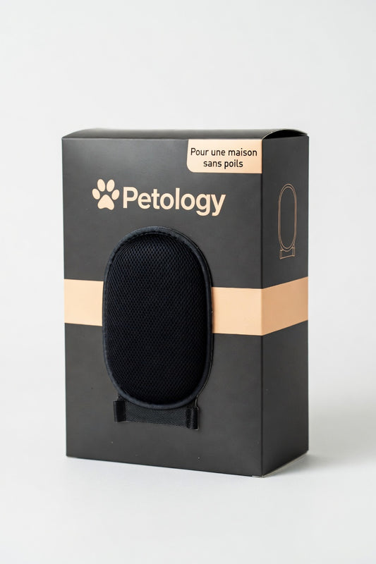 Brosse Anti-Poils Petology