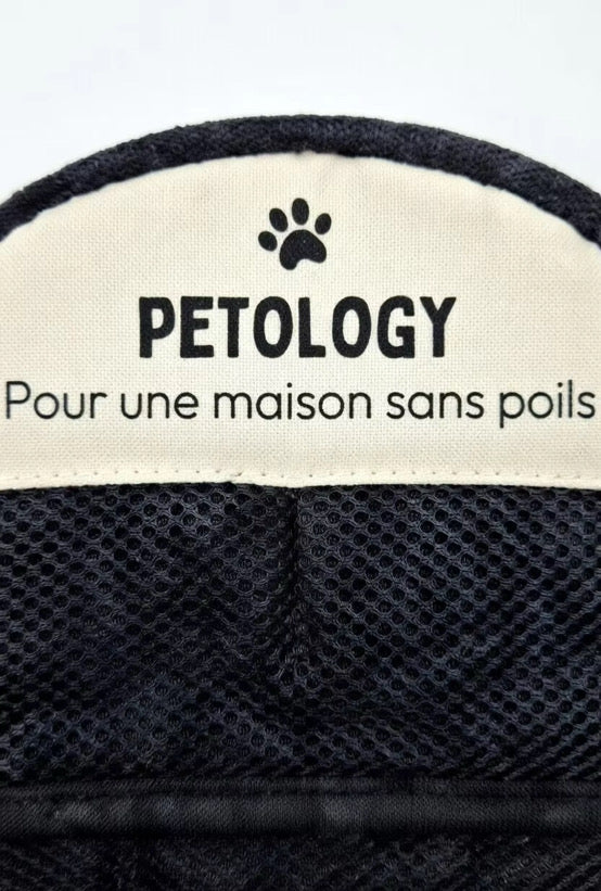 Brosse Anti-Poils Petology