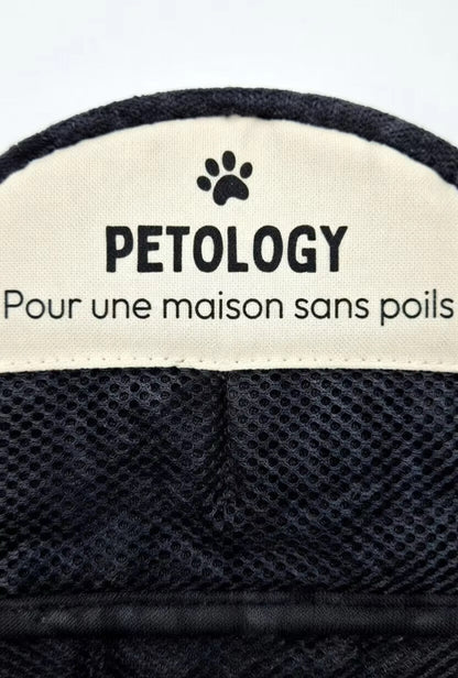 Brosse Anti-Poils Petology