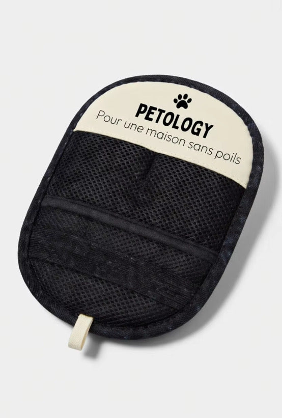 Brosse Anti-Poils Petology