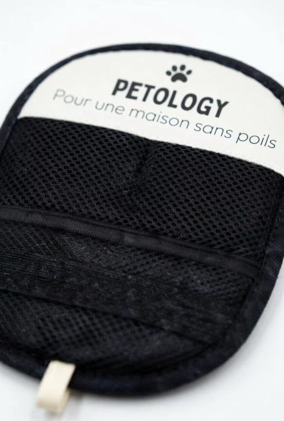 Brosse Anti-Poils Petology