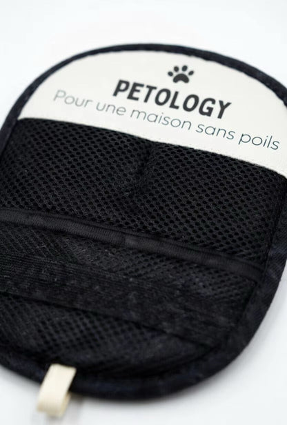 Brosse Anti-Poils Petology