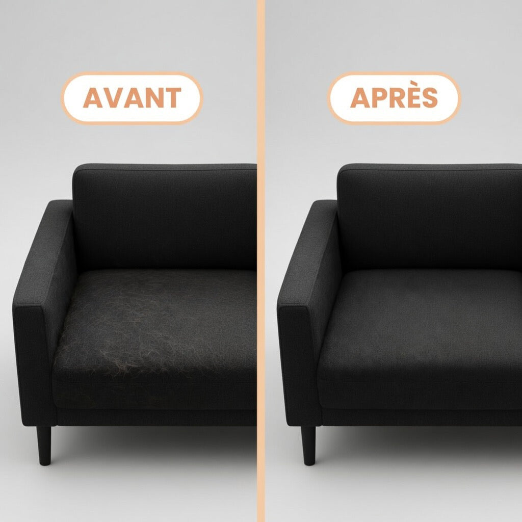 Brosse Anti-Poils Petology